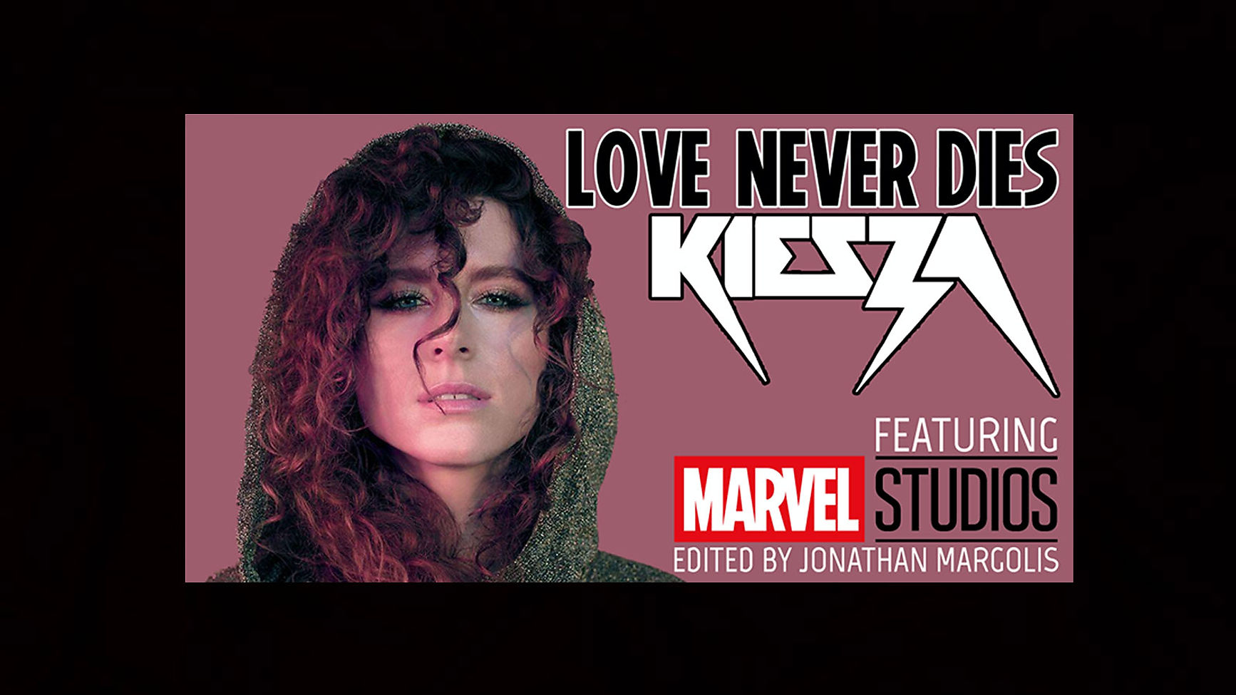 "Love Never Dies" by Kiesza feat. Marvel Studios